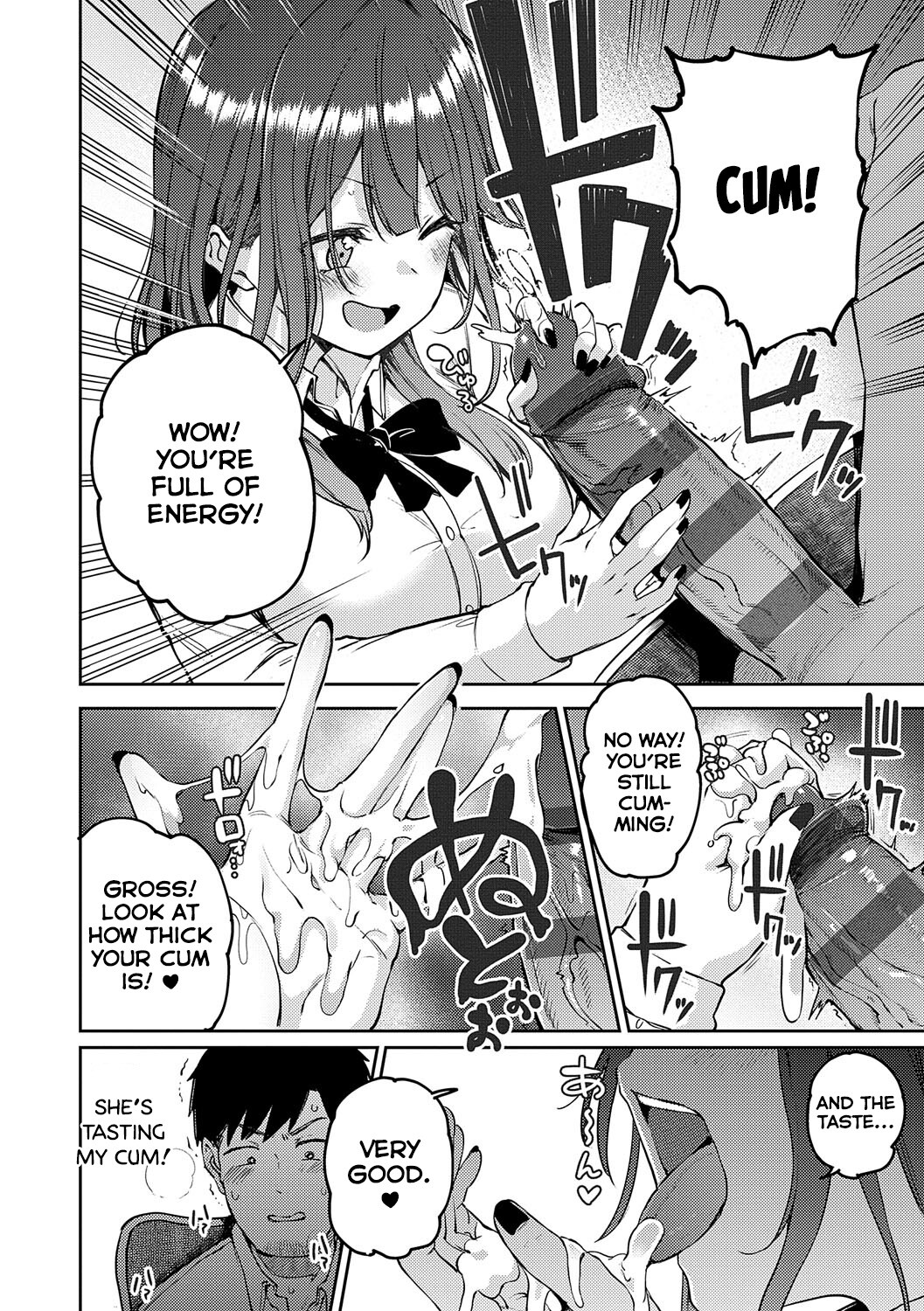 Hentai Manga Comic-Gal Get You! (Enjoy Happy!)-Read-16